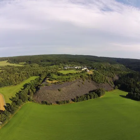Luxurious Mansion In Thur Wald With Barbecue Lehesten