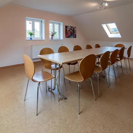 Nyaraló Luxurious Mansion In Thur Wald With Barbecue Lehesten