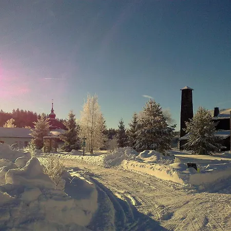 Luxurious Mansion In Thur Wald With Barbecue Nyaraló